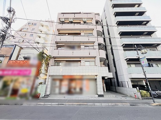 apartment 東京都国分寺市本町４丁目19-10 ビッググラッド国分寺