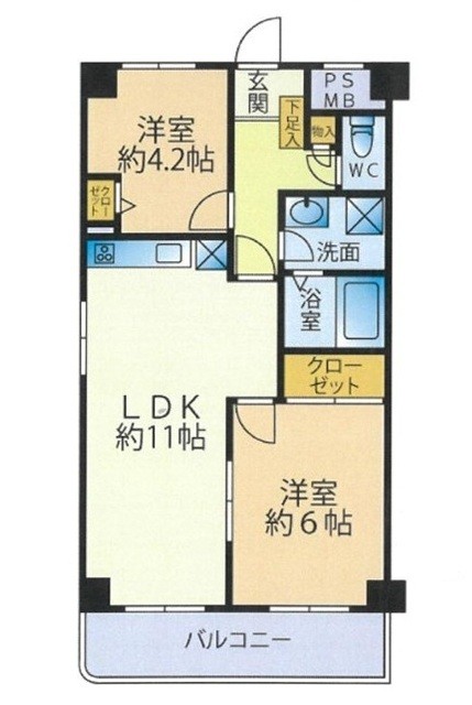 apartment 東京都国分寺市本町４丁目19-10 ビッググラッド国分寺