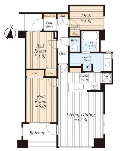 apartment 東京都国分寺市本町４丁目19-10 ビッググラッド国分寺