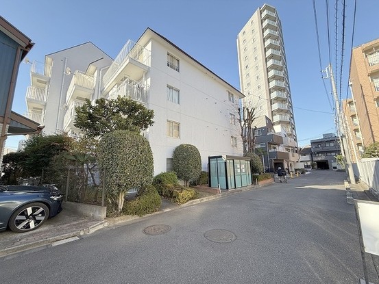apartment 東京都国分寺市本町４丁目19-10 ビッググラッド国分寺