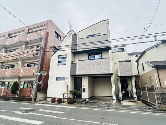 detached 東京都国分寺市本町４丁目19-10 ビッググラッド国分寺