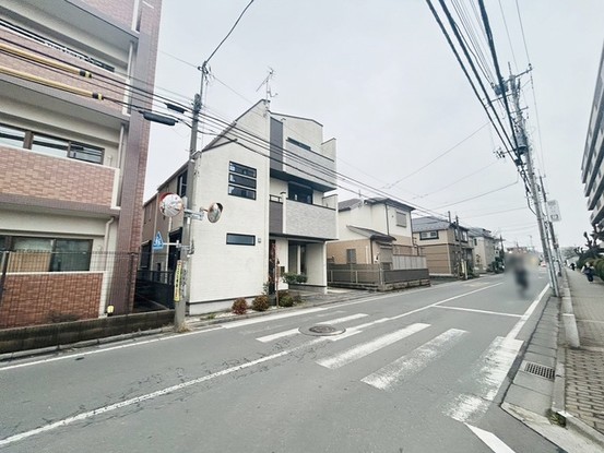 detached 東京都国分寺市本町４丁目19-10 ビッググラッド国分寺