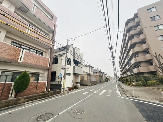 detached 東京都国分寺市本町４丁目19-10 ビッググラッド国分寺