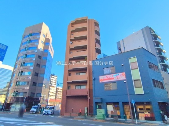 apartment 東京都国分寺市本町４丁目19-10 ビッググラッド国分寺