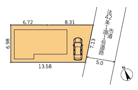 detached 東京都国分寺市本町４丁目19-10 ビッググラッド国分寺