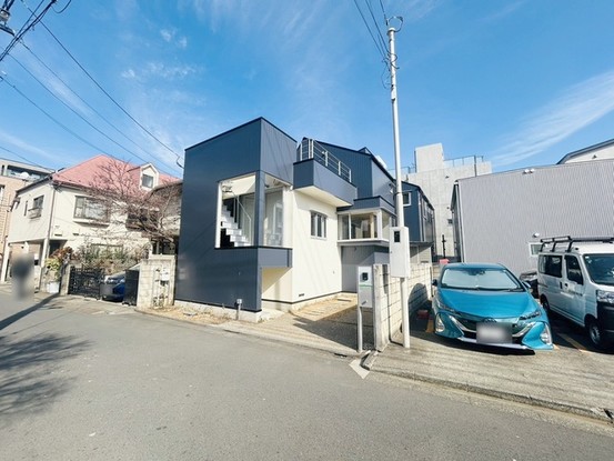 detached 東京都国分寺市本町４丁目19-10 ビッググラッド国分寺