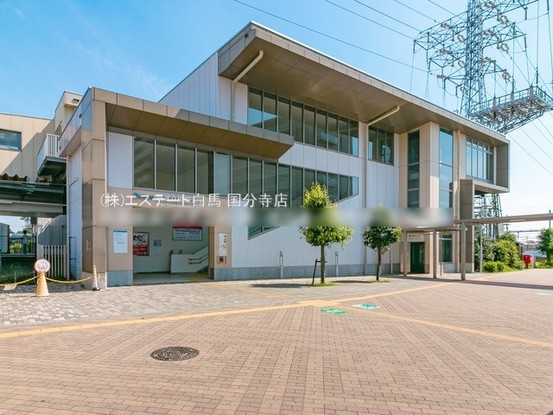 detached 東京都国分寺市本町４丁目19-10 ビッググラッド国分寺