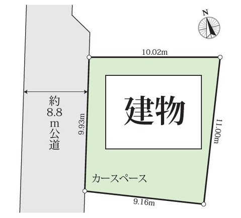 detached 東京都国分寺市本町４丁目19-10 ビッググラッド国分寺