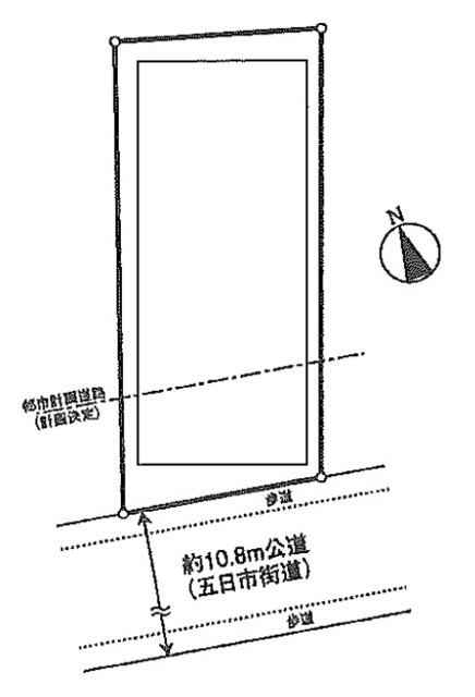detached 東京都国分寺市本町４丁目19-10 ビッググラッド国分寺