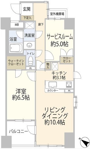 apartment 東京都国分寺市本町４丁目19-10 ビッググラッド国分寺