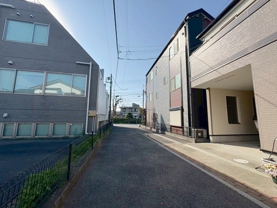 detached 東京都国分寺市本町４丁目19-10 ビッググラッド国分寺