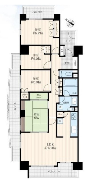 apartment 東京都国分寺市本町４丁目19-10 ビッググラッド国分寺
