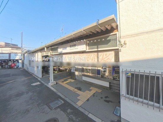 apartment 東京都国分寺市本町４丁目19-10 ビッググラッド国分寺