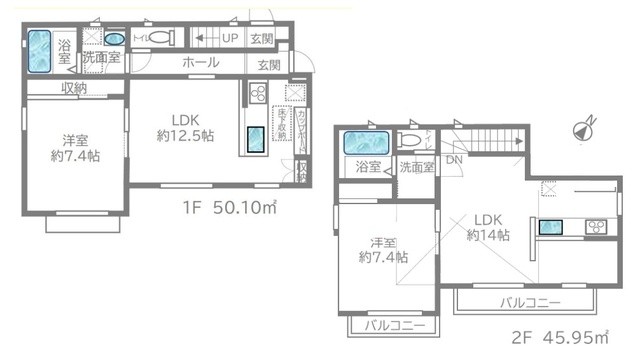 detached 東京都国分寺市本町４丁目19-10 ビッググラッド国分寺