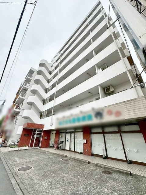apartment 東京都国分寺市本町４丁目19-10 ビッググラッド国分寺