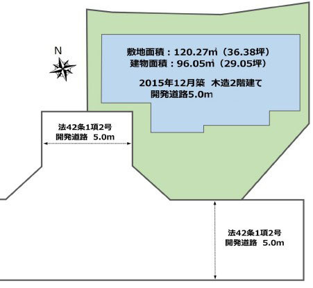 detached 東京都国分寺市本町４丁目19-10 ビッググラッド国分寺