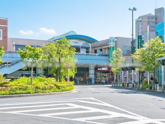 apartment 東京都国分寺市本町４丁目19-10 ビッググラッド国分寺