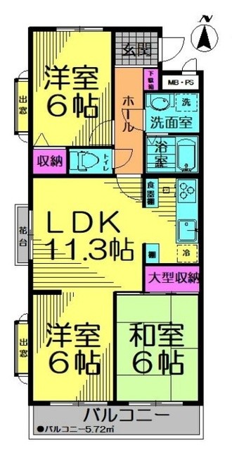 apartment 東京都国分寺市本町４丁目19-10 ビッググラッド国分寺