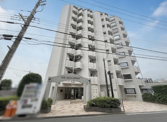 apartment 東京都国分寺市本町４丁目19-10 ビッググラッド国分寺