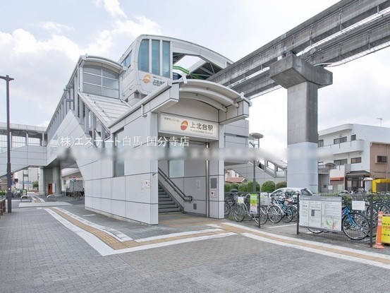 detached 東京都国分寺市本町４丁目19-10 ビッググラッド国分寺