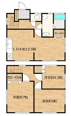 detached 東京都国分寺市本町４丁目19-10 ビッググラッド国分寺