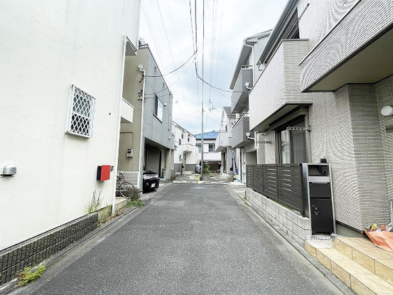 detached 東京都国分寺市本町４丁目19-10 ビッググラッド国分寺