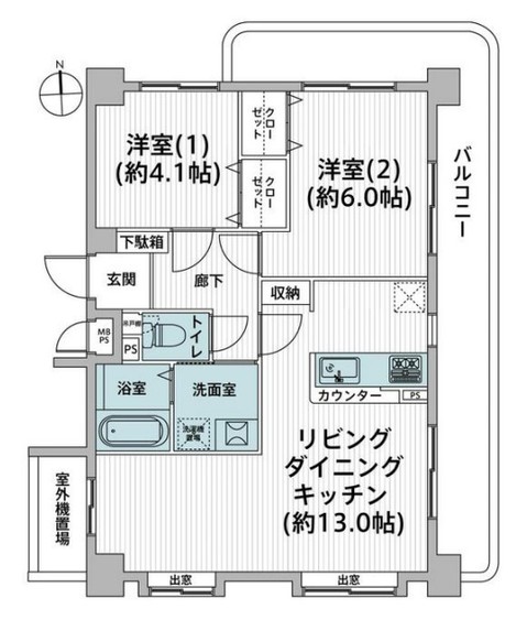 apartment 東京都国分寺市本町４丁目19-10 ビッググラッド国分寺