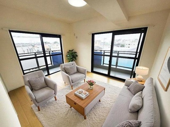 apartment 東京都国分寺市本町４丁目19-10 ビッググラッド国分寺