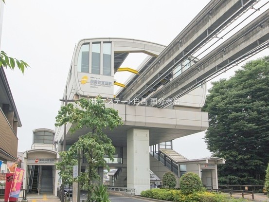 apartment 東京都国分寺市本町４丁目19-10 ビッググラッド国分寺