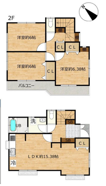 detached 東京都国分寺市本町４丁目19-10 ビッググラッド国分寺