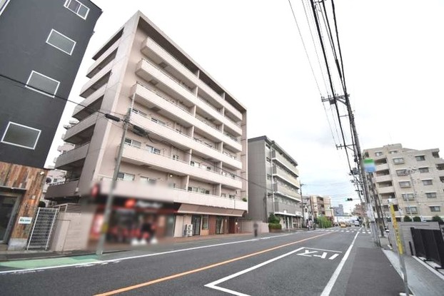 apartment 東京都国分寺市本町４丁目19-10 ビッググラッド国分寺