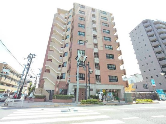 apartment 東京都国分寺市本町４丁目19-10 ビッググラッド国分寺