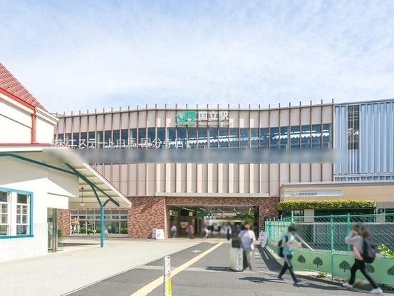 apartment 東京都国分寺市本町４丁目19-10 ビッググラッド国分寺