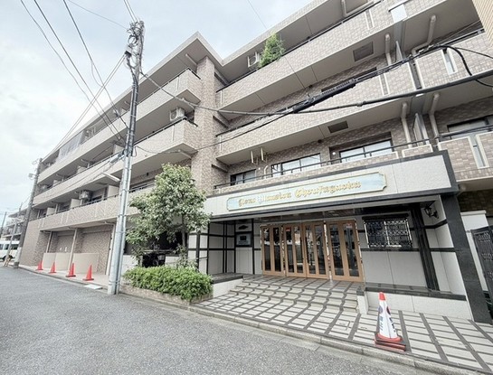 apartment 東京都国分寺市本町４丁目19-10 ビッググラッド国分寺