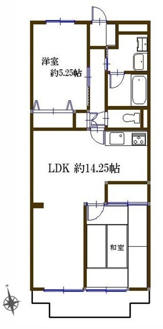 apartment 東京都国分寺市本町４丁目19-10 ビッググラッド国分寺