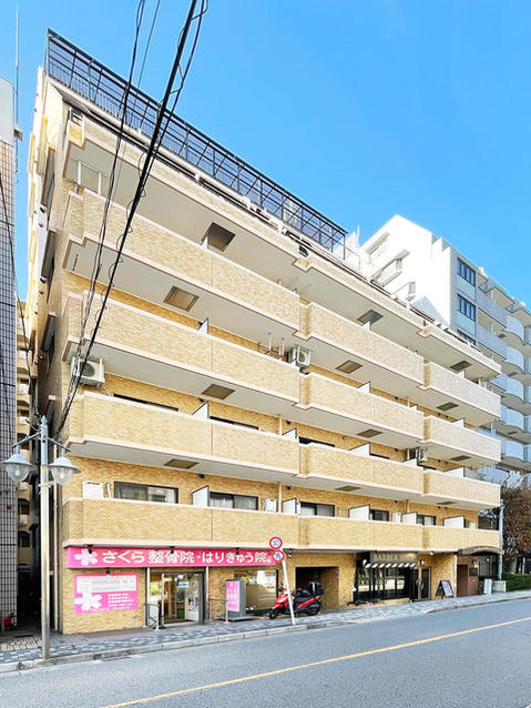 apartment 東京都国分寺市本町４丁目19-10 ビッググラッド国分寺