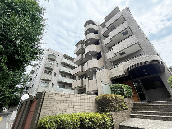 apartment 東京都国分寺市本町４丁目19-10 ビッググラッド国分寺