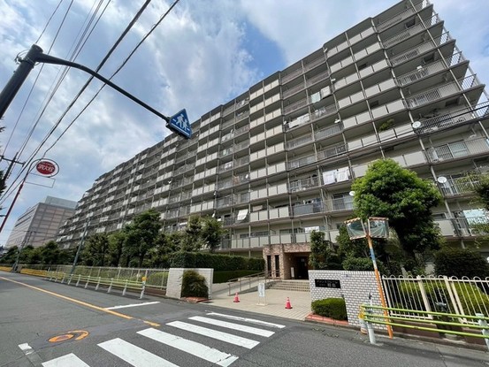 apartment 東京都国分寺市本町４丁目19-10 ビッググラッド国分寺