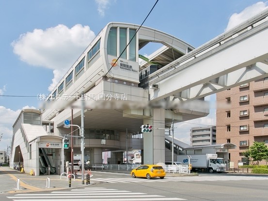 apartment 東京都国分寺市本町４丁目19-10 ビッググラッド国分寺