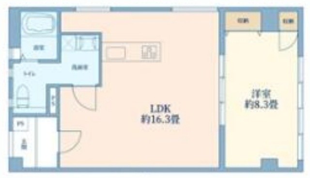 apartment 東京都国分寺市本町４丁目19-10 ビッググラッド国分寺