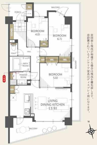 apartment 東京都国分寺市本町４丁目19-10 ビッググラッド国分寺