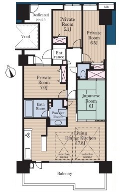 apartment 東京都国分寺市本町４丁目19-10 ビッググラッド国分寺
