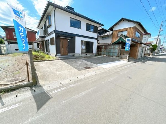 detached 宮城県亘理郡亘理町字上町
地図を見る