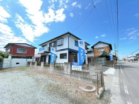 detached 宮城県亘理郡亘理町字上町
地図を見る