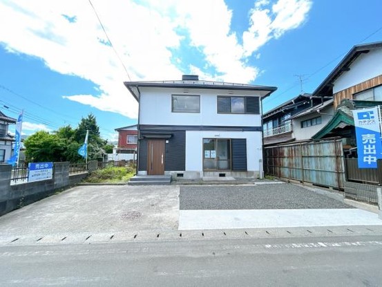 detached 宮城県亘理郡亘理町字上町
地図を見る