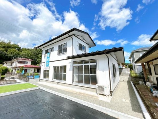 detached 宮城県柴田郡柴田町西船迫３丁目
地図を見る