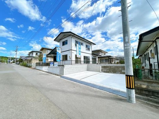 detached 宮城県柴田郡柴田町西船迫３丁目
地図を見る