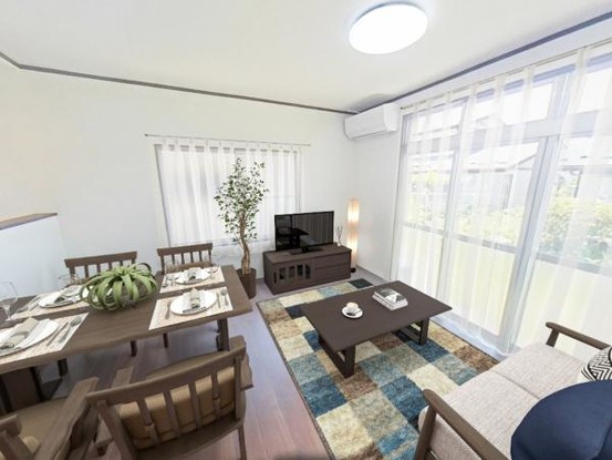 detached 宮城県柴田郡柴田町西船迫３丁目
地図を見る