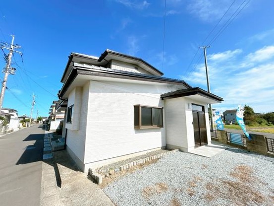 detached 宮城県亘理郡亘理町吉田字堰下
地図を見る