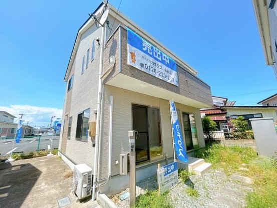 detached 宮城県柴田郡大河原町字住吉町
地図を見る